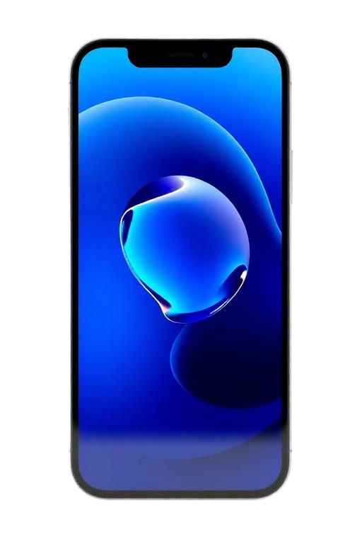 Celular iPhone protegido