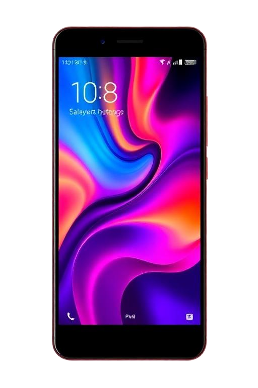 Celular Xiaomi protegido